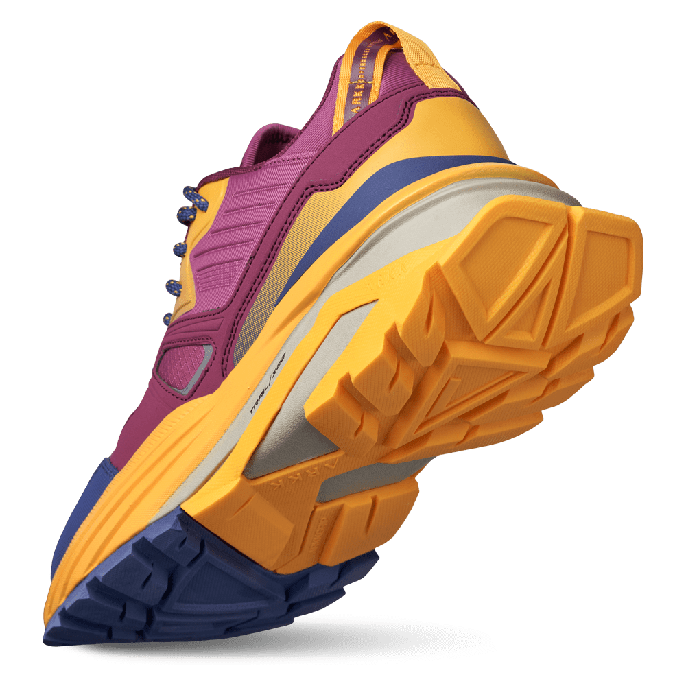 ARKK Collection Duratek-L Nylon TX-22 | Damson Skipper Blue | Women Duratek-L